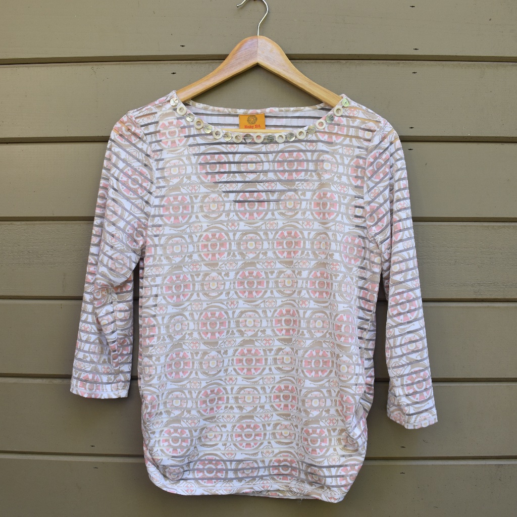 Ruby Rd. Petite Blouse
